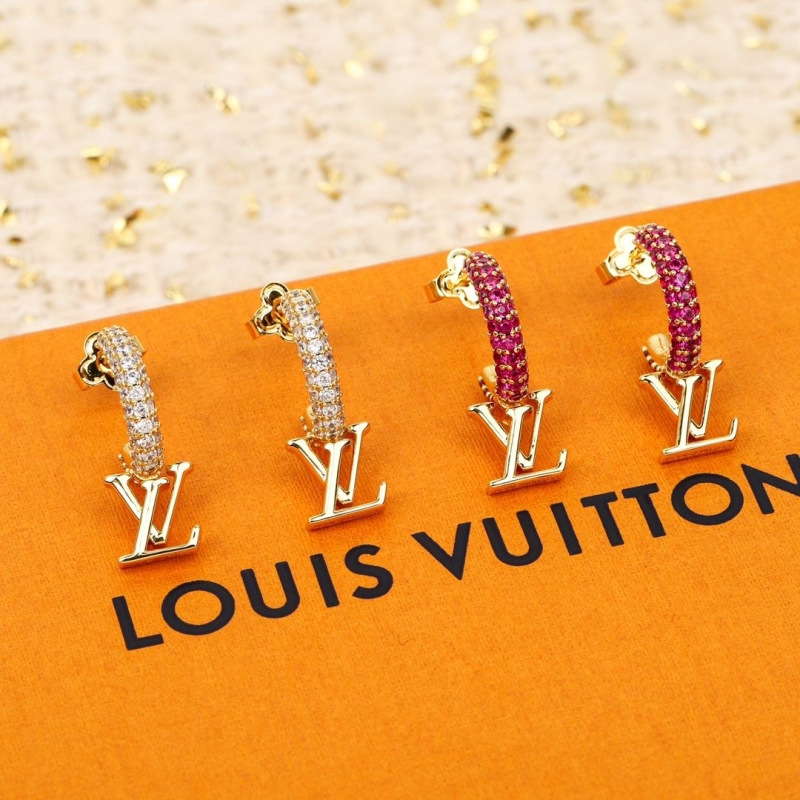 LV Earrings